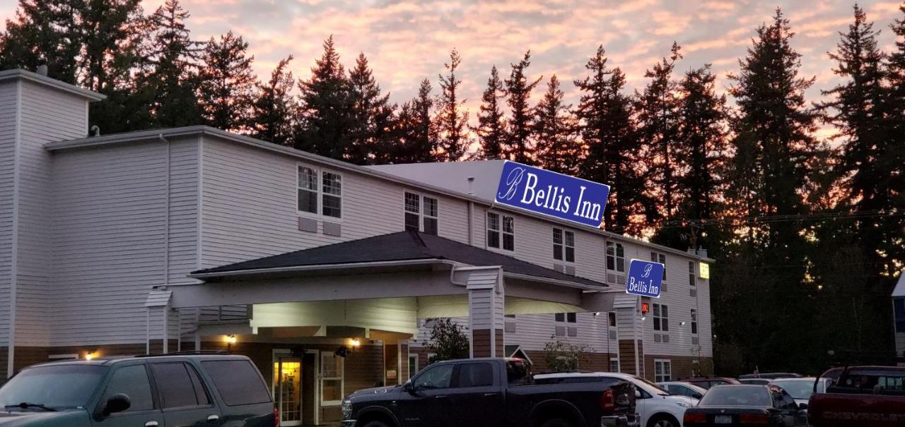 Bellis Inn Bellingham Esterno foto