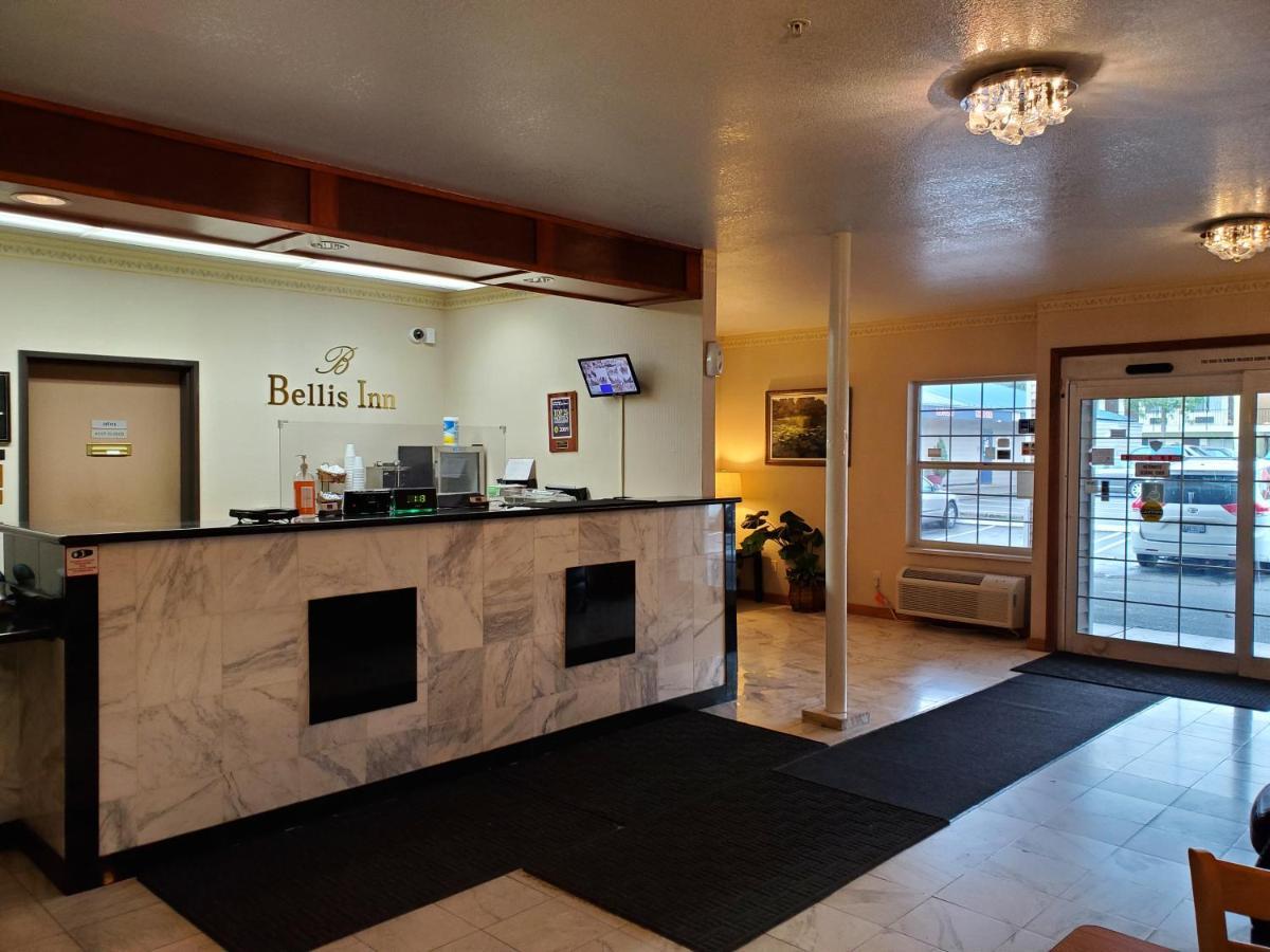 Bellis Inn Bellingham Esterno foto